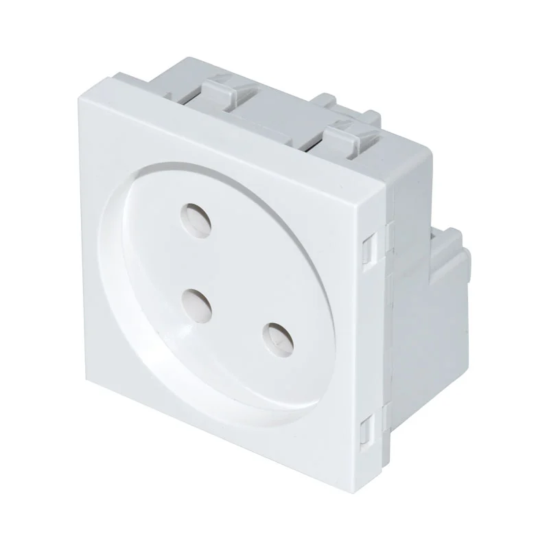 16A Modulu di Funzione Socket Standard Israeli