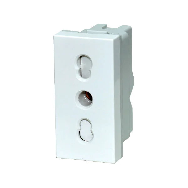 16A Modulu Funzione Socket Standard Italianu