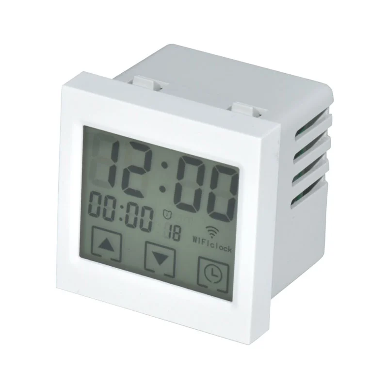 Temperature-Umidità è Time Display Function Module